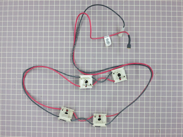 Spark Ignition Switch and Harness 98014545