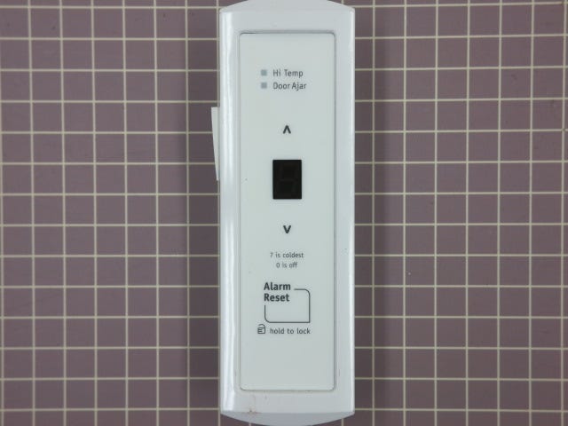 User Control and Display Board 297241800