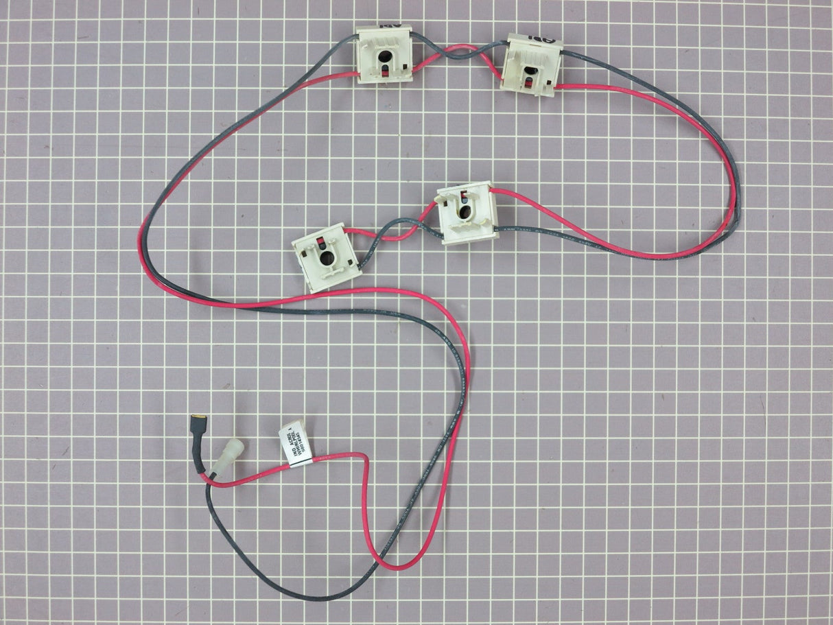 Spark Ignition Switch and Harness 98014545