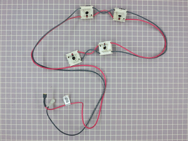 Spark Ignition Switch and Harness 98014545