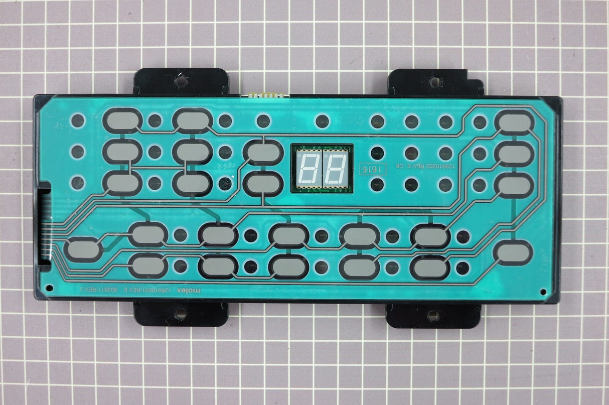 BLU FLW CNTL Home Assy 805219P