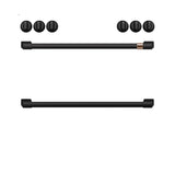 CAFÉ™ Handle Kit - Range Flat Black CXFCGHKPMFB