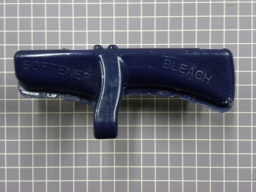 Siphon Cap 22003849