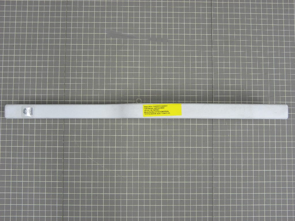 GE Refrigerator/Freezer, Freezer Handle WR12X10508