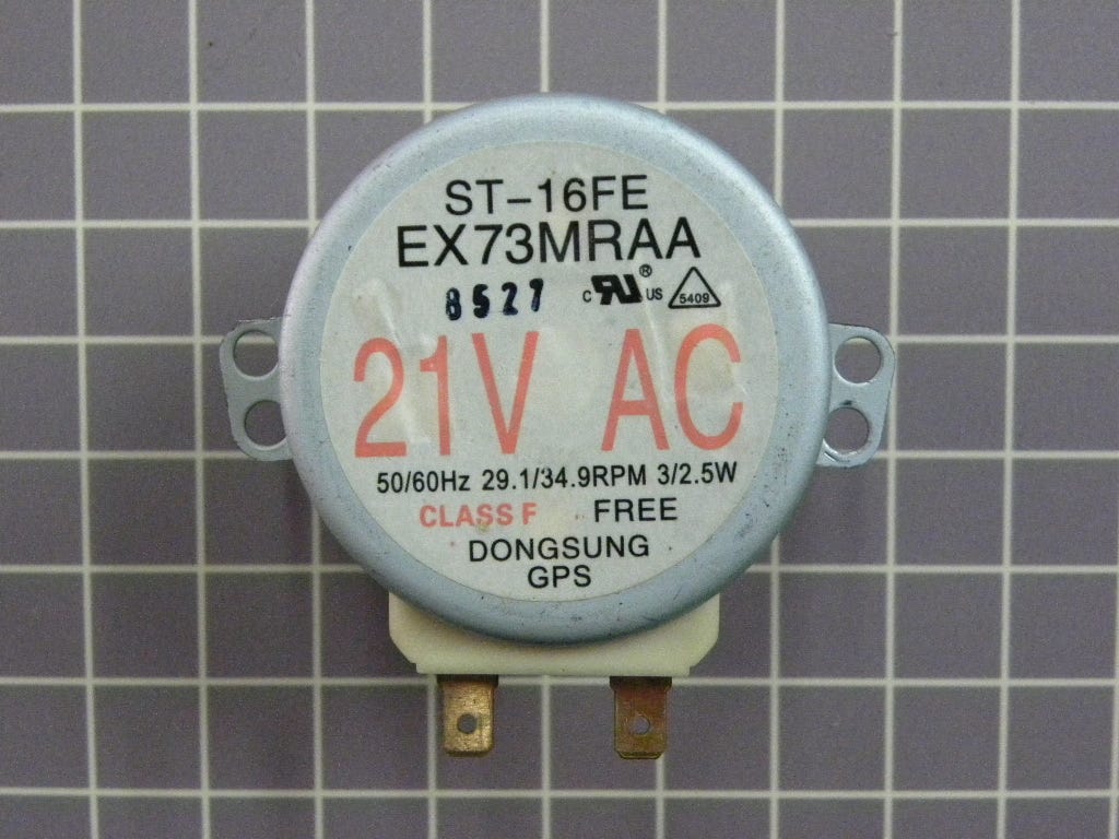 Drive Motor DE31-10173A