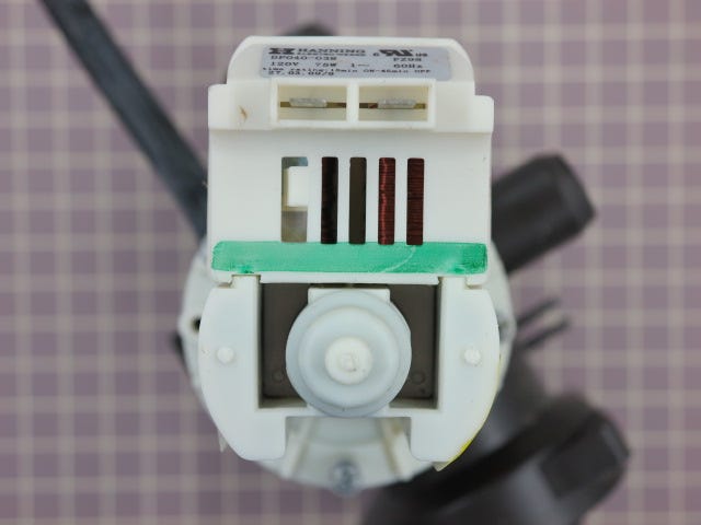 Pump Motor W/ Casing 4681EA1007G