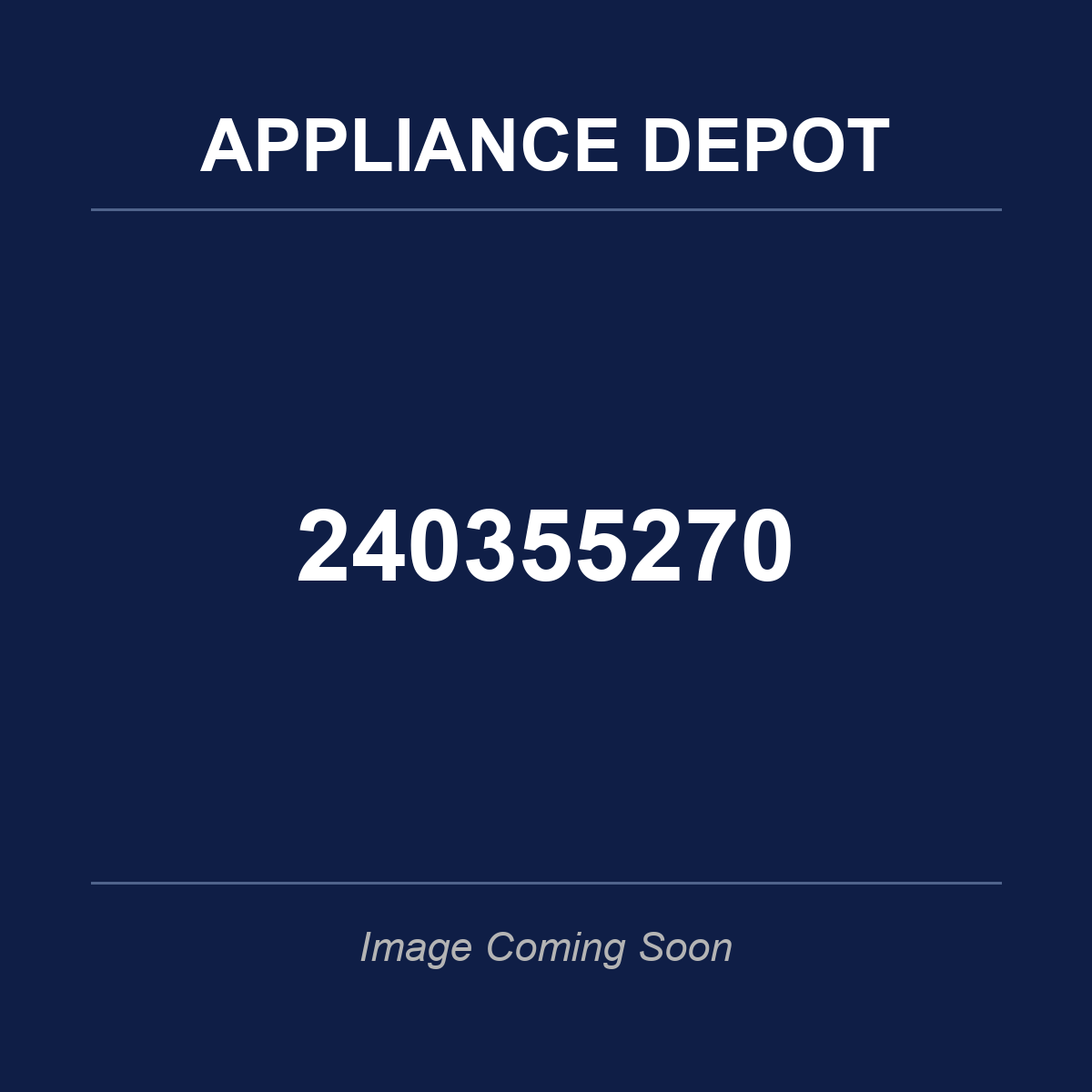 Image Coming Soon