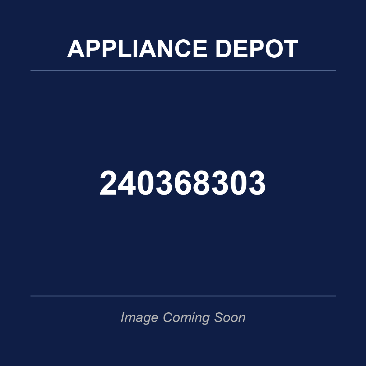 Image Coming Soon