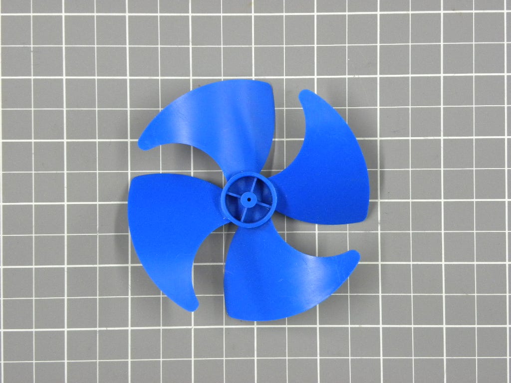 Evaporator Fan Blade 67006337