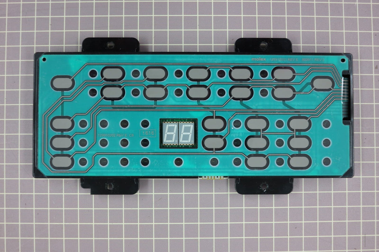BLU FLW CNTL Home Assy 805219P