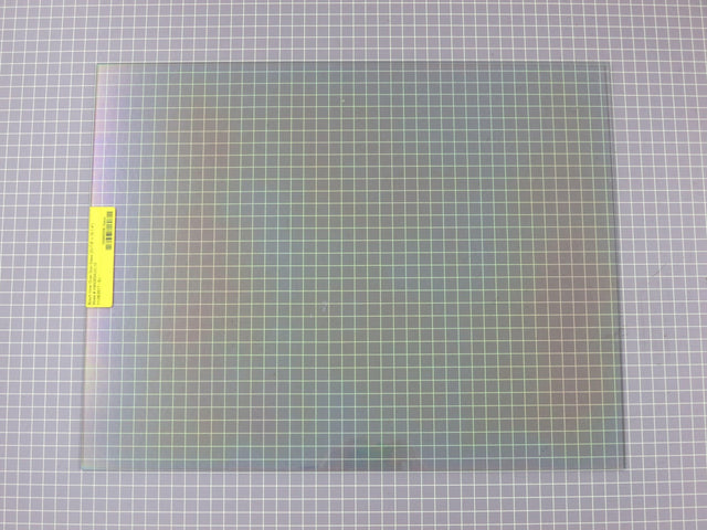 Inner Oven Door Glass (20 7/8" x 16 1/4") 00665058