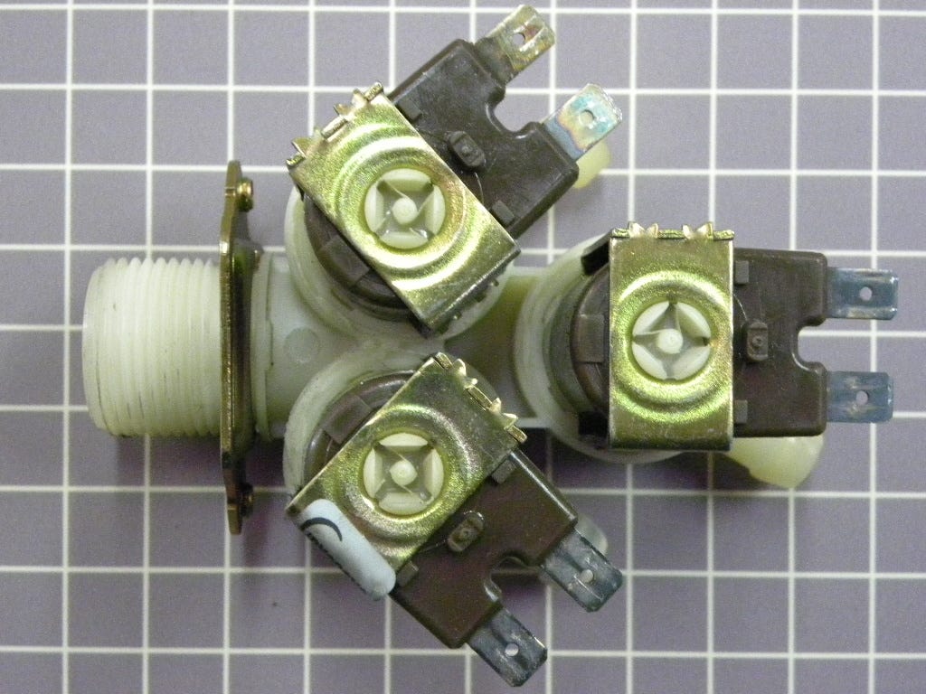 Water Inlet Valve 8061757