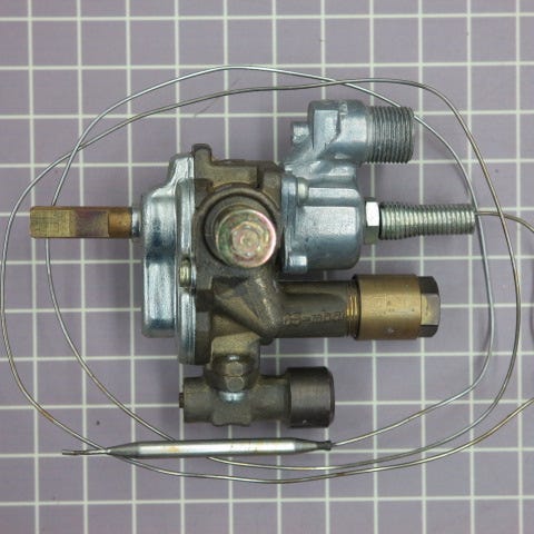 Temperature Control Thermostat 74009917