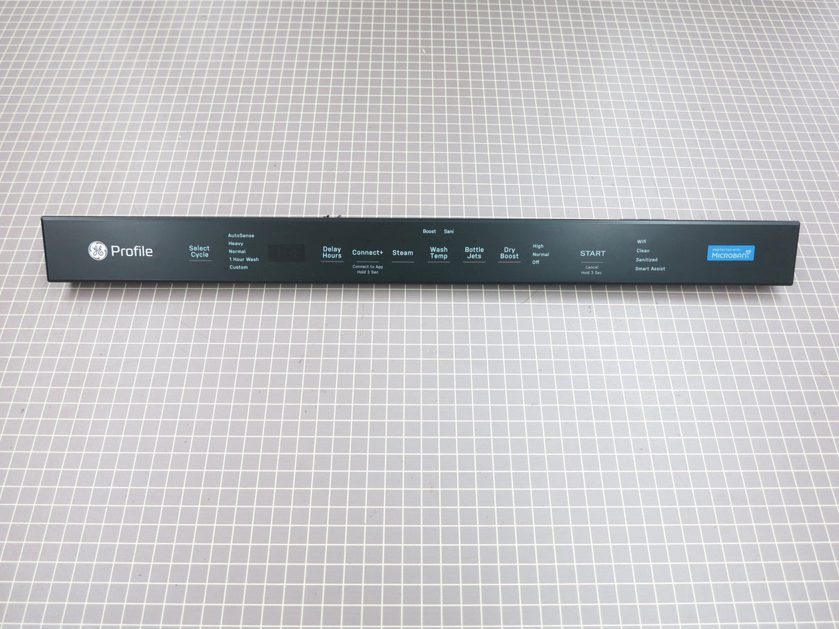 Configured UI Control/Cover WD21X33018