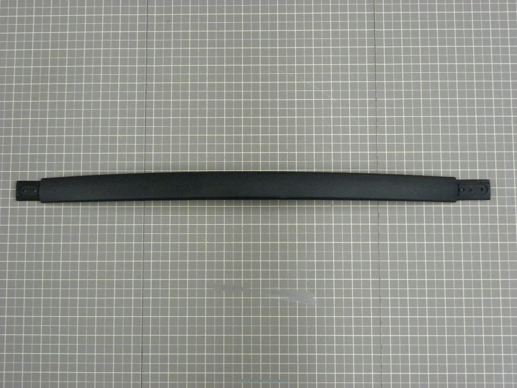 Whirlpool Refrigerator Door Handle (Black) 2217185B