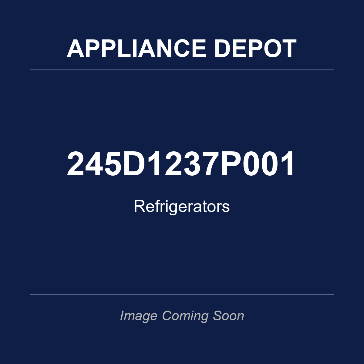 Image Coming Soon