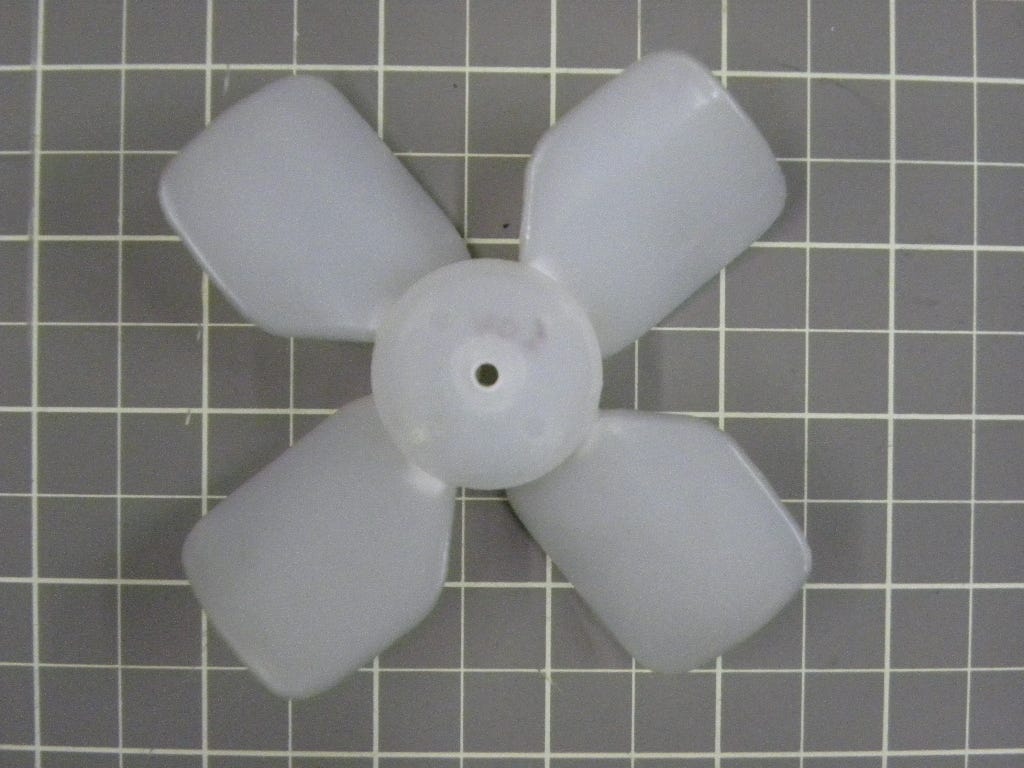 Fan Blade WR60X239