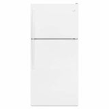 Whirlpool 30" Wide Top-Freezer Refrigerator WRT148FZDW