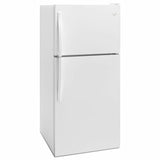 Whirlpool 30" Wide Top-Freezer Refrigerator WRT148FZDW