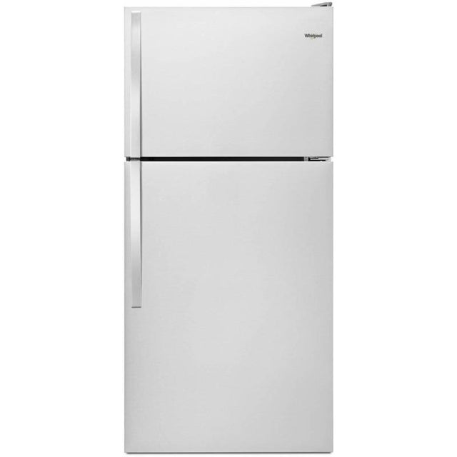 Whirlpool 30" Wide Top-Freezer Refrigerator WRT148FZDM