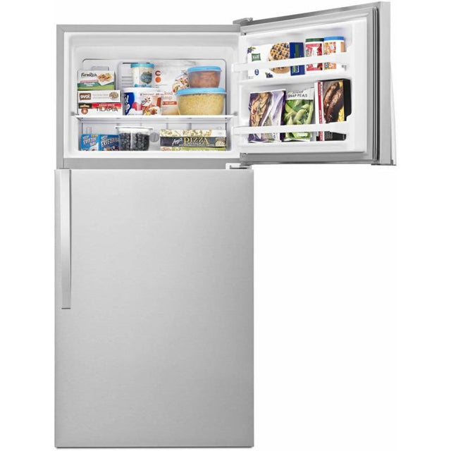 Whirlpool 30" Wide Top-Freezer Refrigerator WRT148FZDM