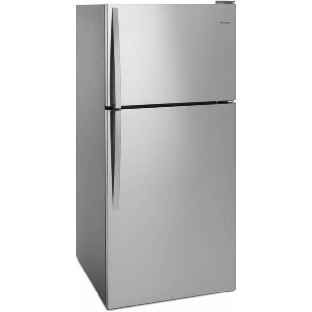 Whirlpool 30" Wide Top-Freezer Refrigerator WRT148FZDM