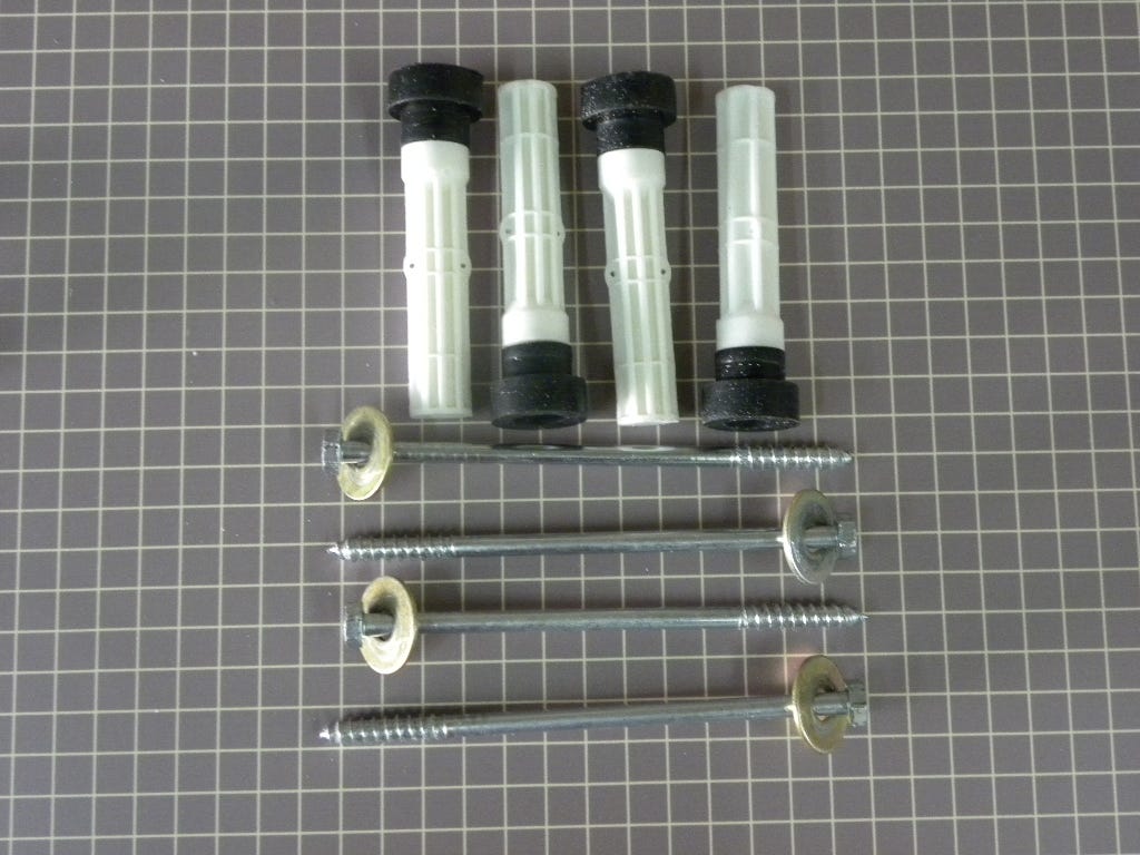 Shipping Bolt (Set of 4) WH49X10047