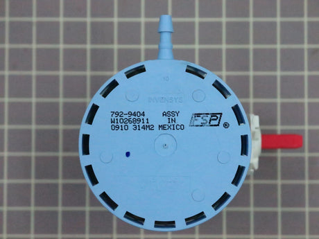 Pressure Switch WPW10268911