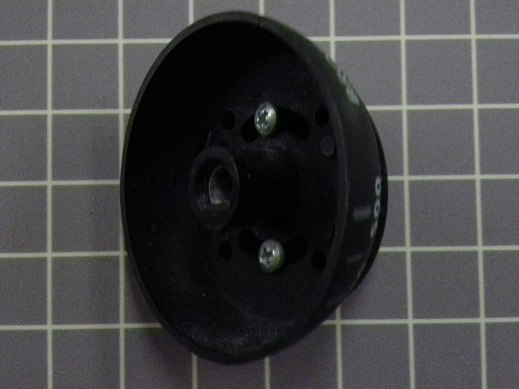 Thermostat Knob 316053600