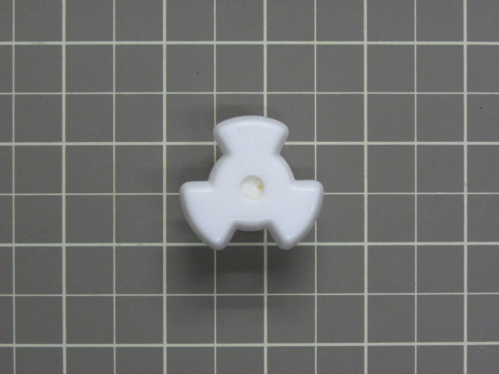 Kenmore Microwave Coupler 3B72373B