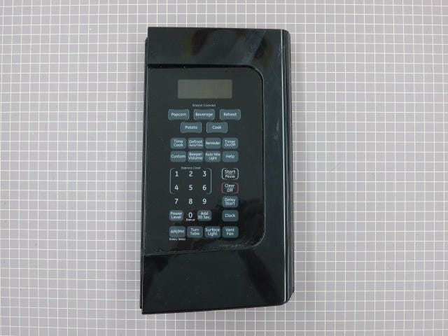 Control Panel WB07X11048