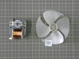 GE Microwave Fan Motor WB26X10045
