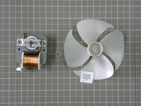 GE Microwave Fan Motor WB26X10045