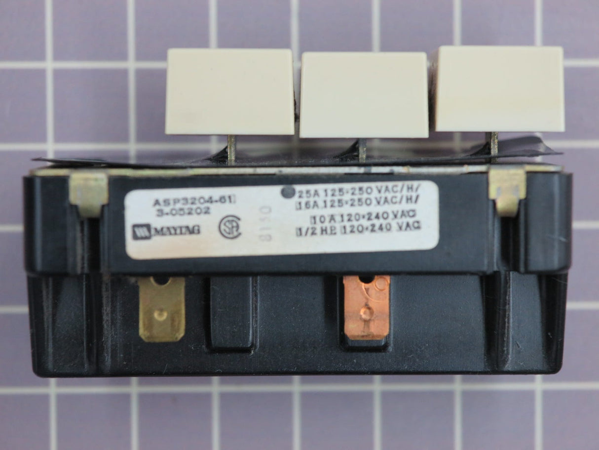 Temperature Selector Switch 305202