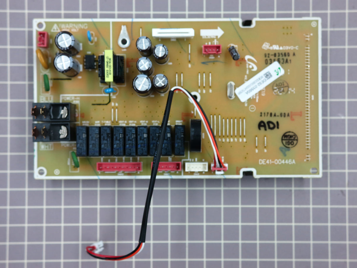 Main Control Board WB56X20629