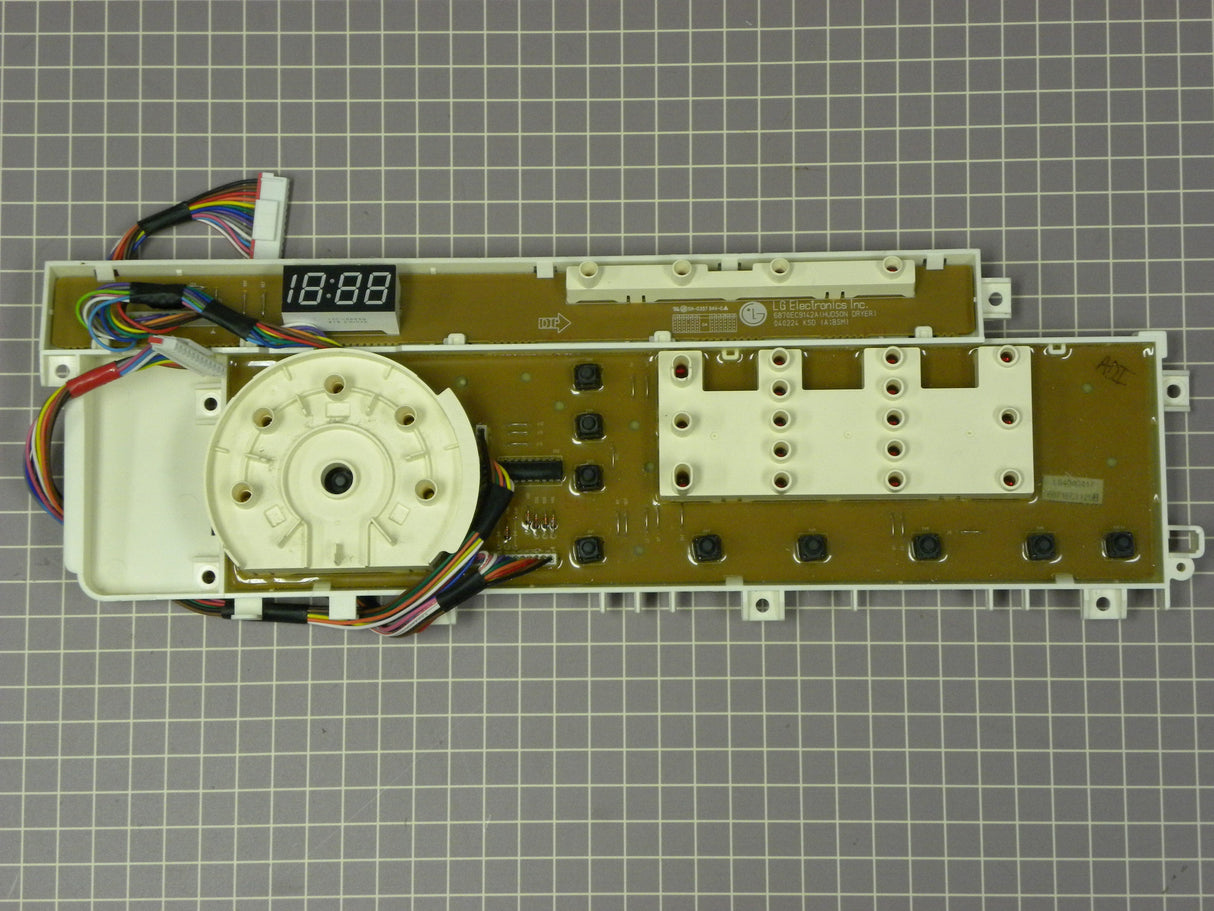 LG TROMM Dryer Pwb (PCB) 6871EC1120B