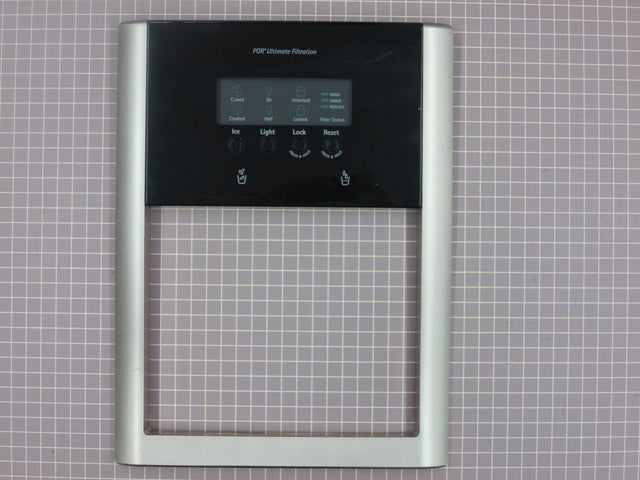 Dispenser Front Panel W10172036