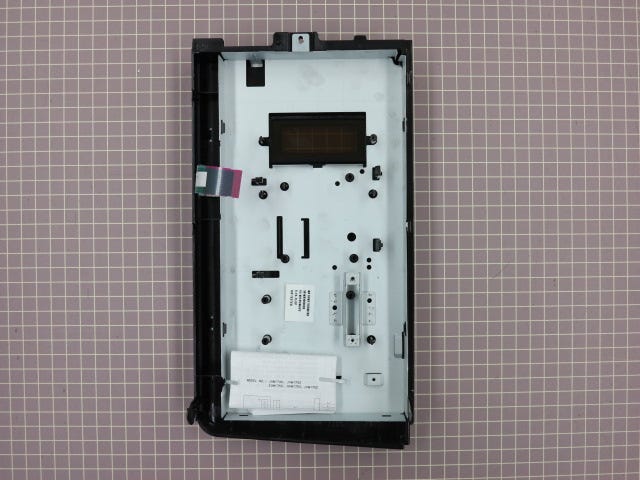 Control Panel WB07X11048