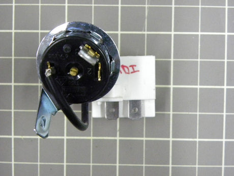 Frigidaire Refrigerator Overload Protector and Relay 5304470336