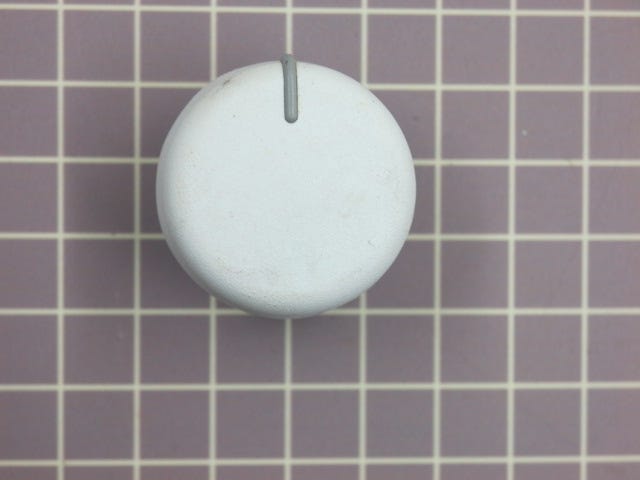 Selector Knob 22001268
