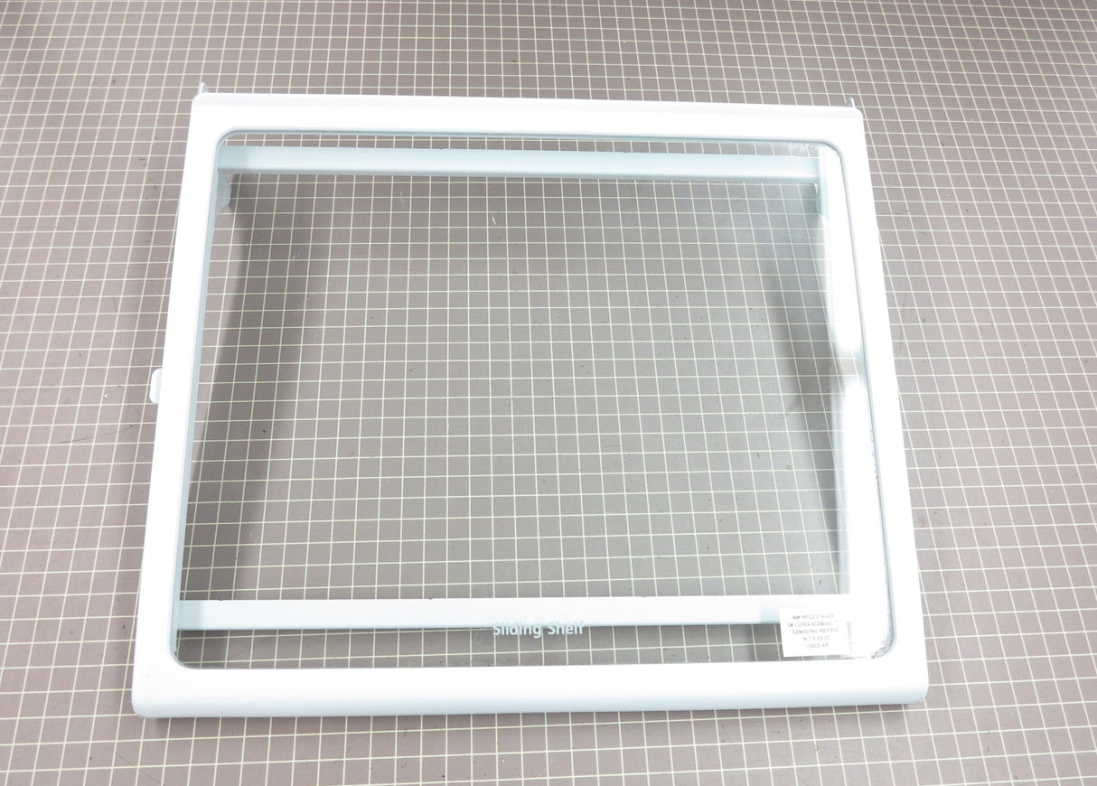 Shelf Slide Hanger ASM DA91-02881A