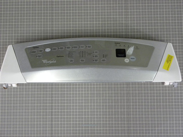 Control Panel (Pearl) With End Caps 8563809