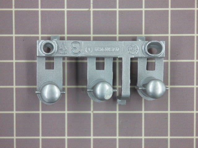 Push Button Set (Right) W10163303