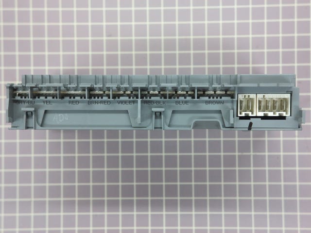 Control Board W10539784