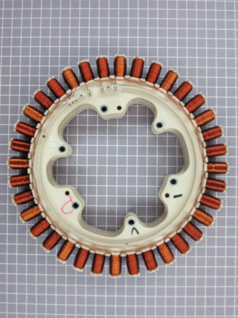 Stator Motor DC31-00097B