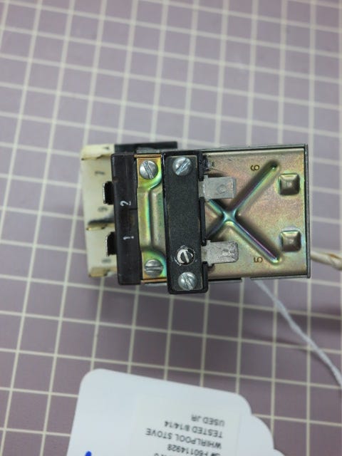 Thermostat 313068