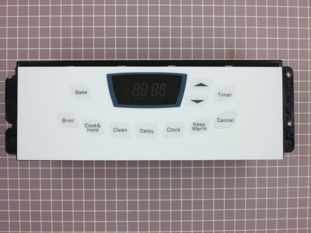 Control Panel Backguard 2602D052-81