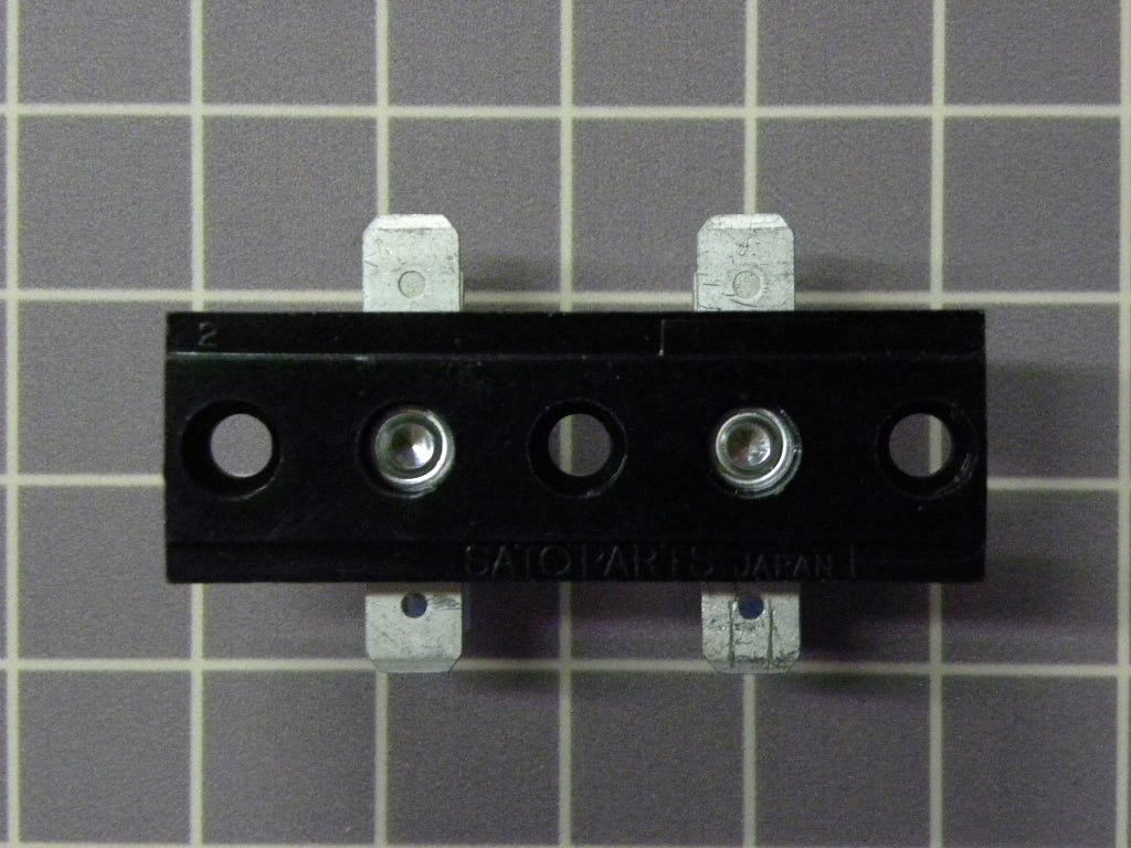 Terminal Base WP3X11