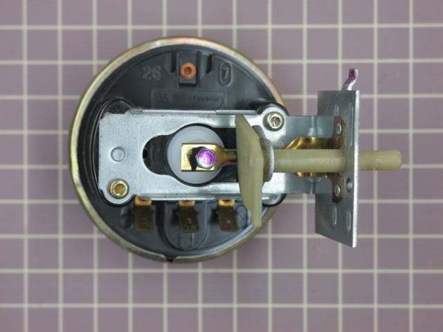 Pressure Switch 134200000