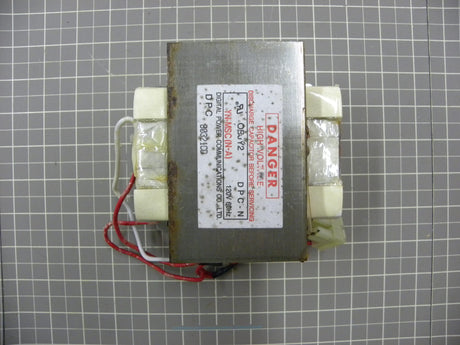 GE Microwave Transformer WB27X1041